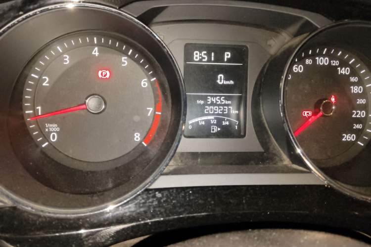 Used Volkswagen Sagitar 2017 1.6L Automatic Comfort Model
