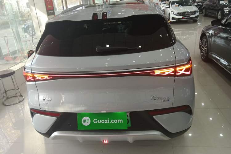 Used BYD Yuan PLUS 2025 Intelligent Driving Version 510 KM Beyond-Grade Edition
