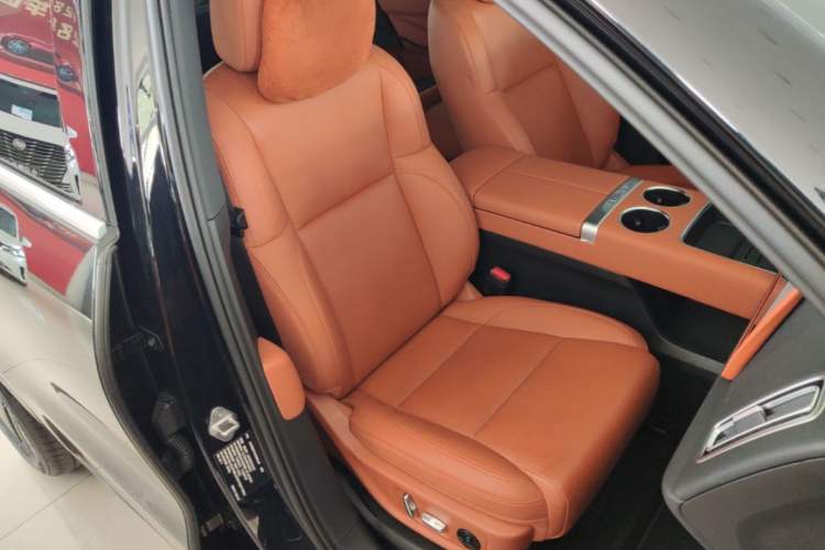 Used Li Auto L6 2024 Pro Model
