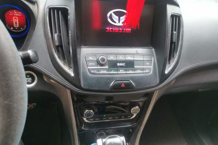 Used HYOSOW S5 2017 1.3T CVT Prestige Edition