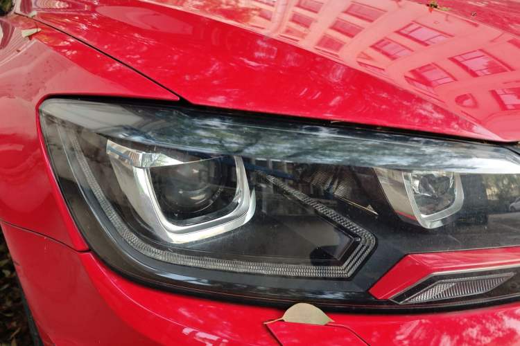 Used Volkswagen Lamando 2017 2.0T GTS
