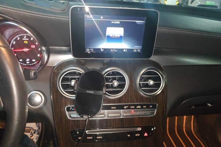 Used Mercedes-Benz GLC 2017 GLC 260 4MATIC Dynamic Edition
