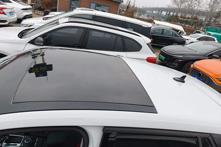 Used Audi Q2L 2021 35 TFSI Fashion Dynamic Model
