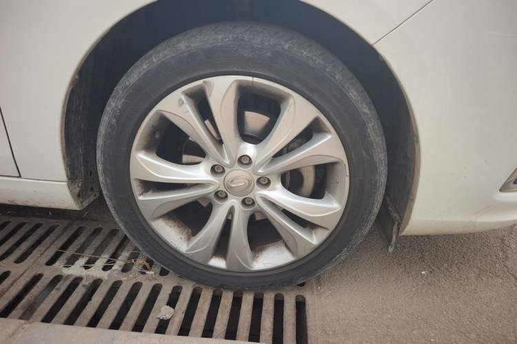 Used GAC Trumpchi GA6 2016 235T Manual Elite Edition