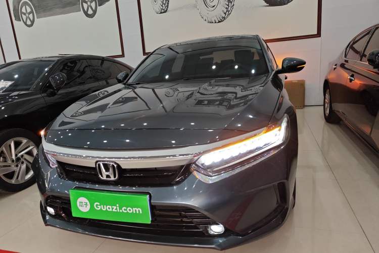 Used Honda Inspire 2022 260TURBO Elegant Edition
