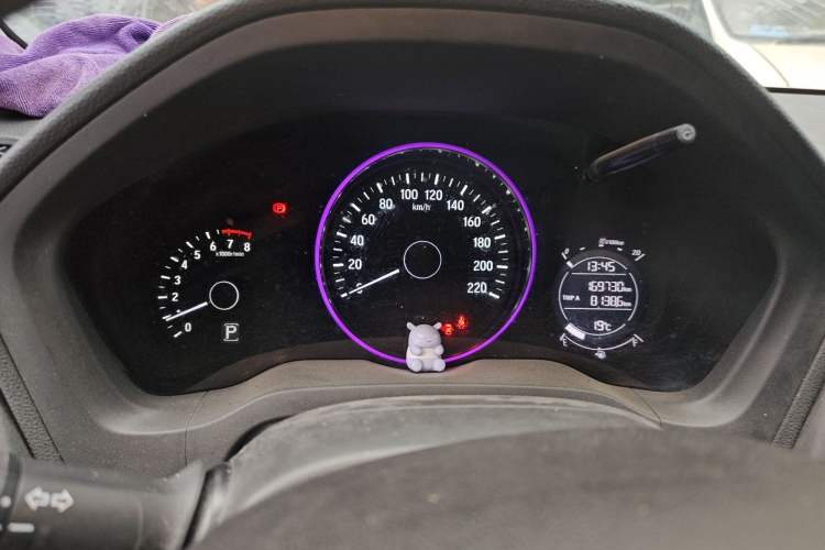 Used Honda Vezel 2017 1.8L CVT Front-Wheel Drive Pioneer Edition Instrument Cluster