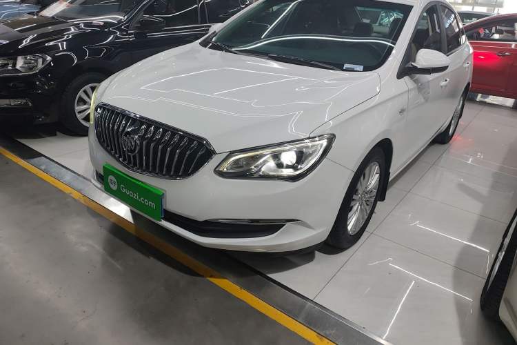 Used Buick GT 2017 15N Automatic Elite Version