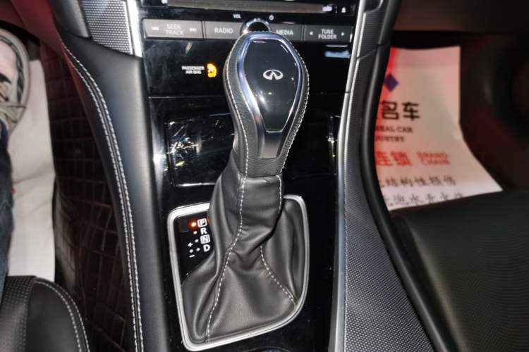 Used Infiniti Q50L 2021 2.0T Enjoyment Edition
