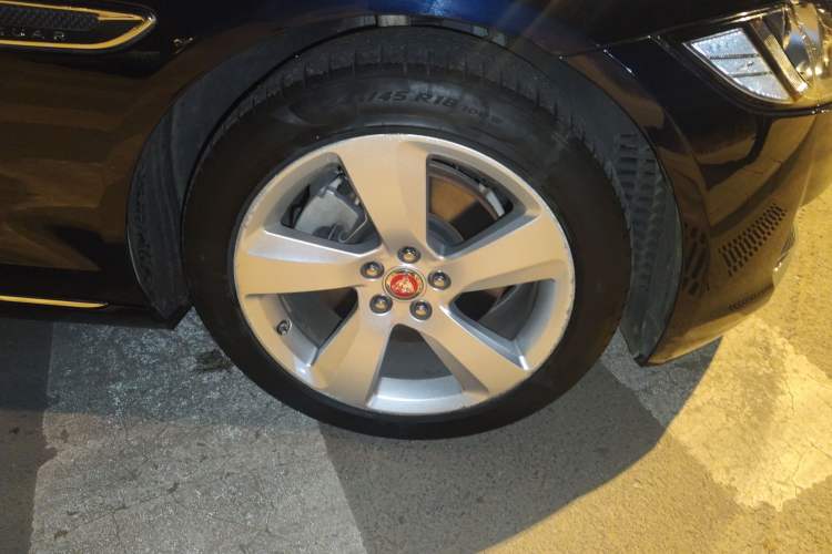 Used Jaguar XFL 2020 XFL 2.0T P200 Two-Wheel-Drive Elite Edition
