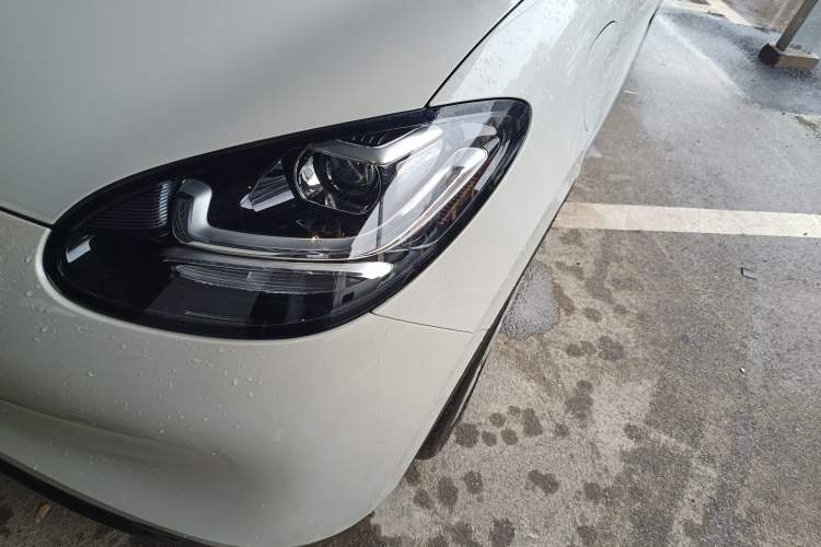 Used Wuling Bingo 2025 203km Light Edition
