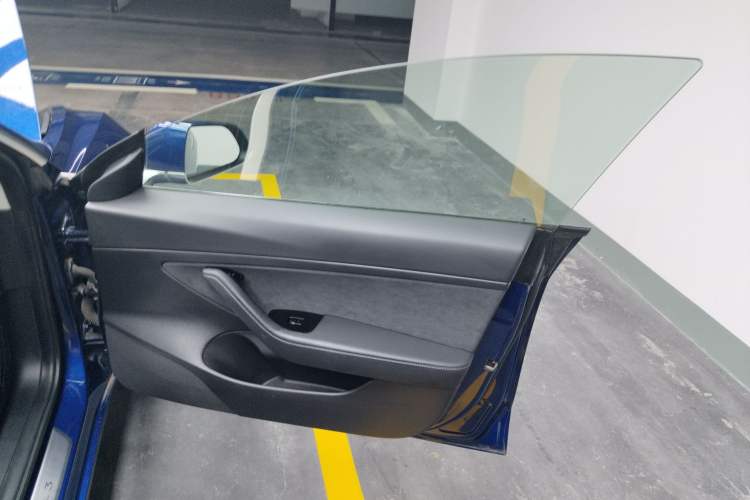 Used Tesla Model 3 2019 Standard Range Rear-Drive Upgraded Version