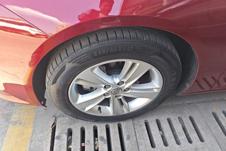 Used Buick Regal 2019 20T Luxury Model China VI Standard