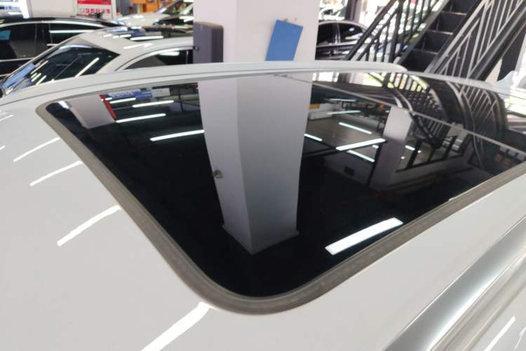 Used BYD Song PLUS New Energy 2025 EV Smart Drive Edition 605km Flagship Model