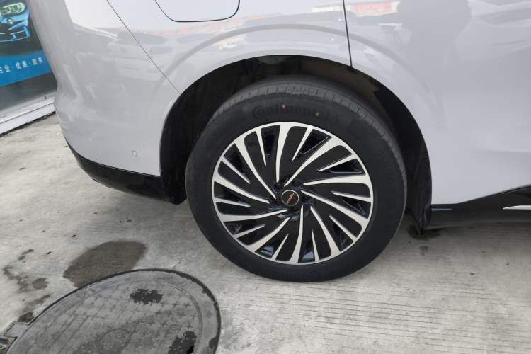 Used EXEED Star Era ET 2024 Extended-Range 240 Ultra All-Wheel Drive
