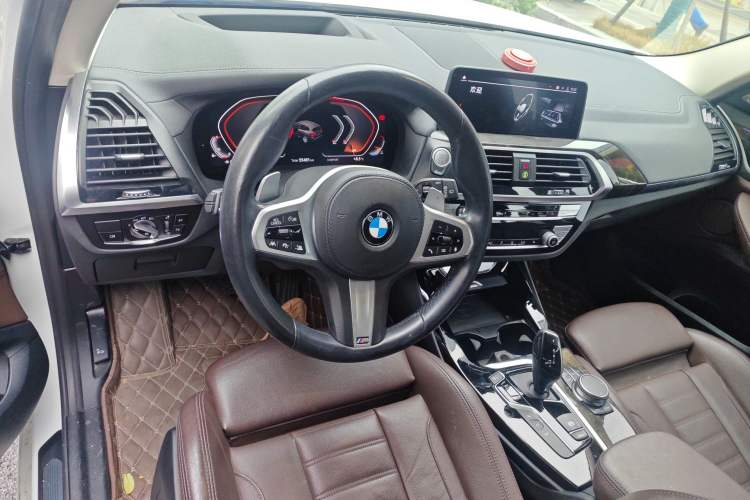 Used BMW X3 2020 xDrive30i Luxury Model with M Sport Package