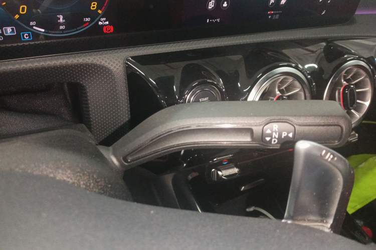 Used Mercedes-Benz A-AMG 2023 AMG A 35 L 4MATIC