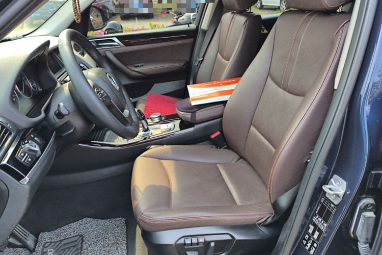 Used BMW X3 2014 xDrive20i X Design Package