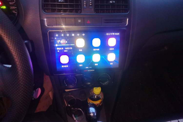 Used Volkswagen Polo 2016 1.4L Automatic Trendy Model