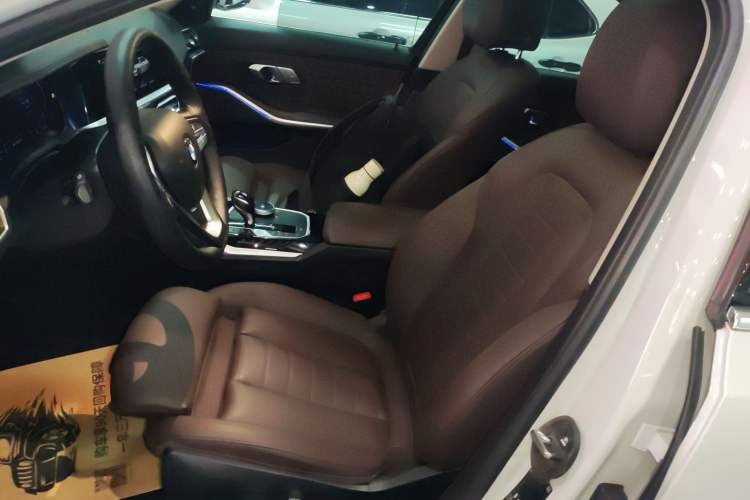 Used BMW 3 Series 2020 325Li First Edition
