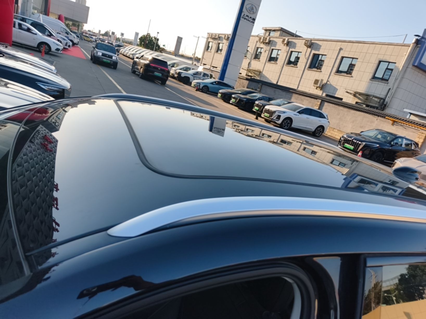 Hongqi HS3 PHEV 2025 Model 117km Jingwei Edition — снимка 7