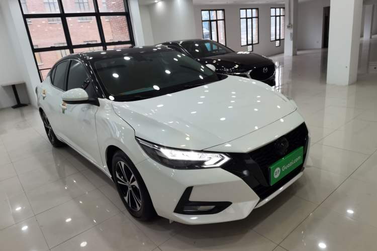 Used Nissan Sylphy 2021 1.6L XL CVT Enjoyment Edition