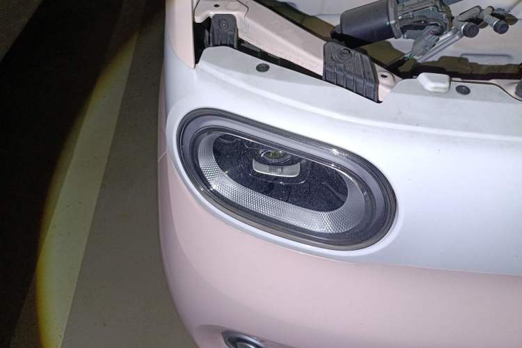 Used Wuling Hongguang MINIEV 2024 3rd Generation 215km Youth Edition