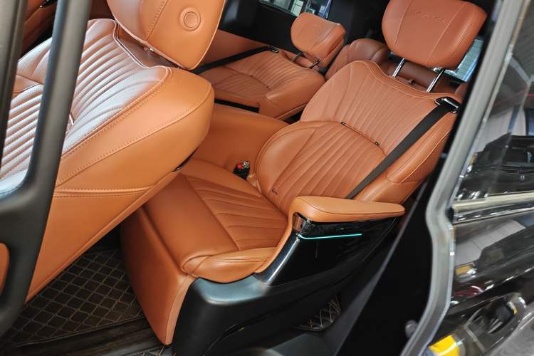 Used GAC Trumpchi E9 2024 E9 New Year Edition