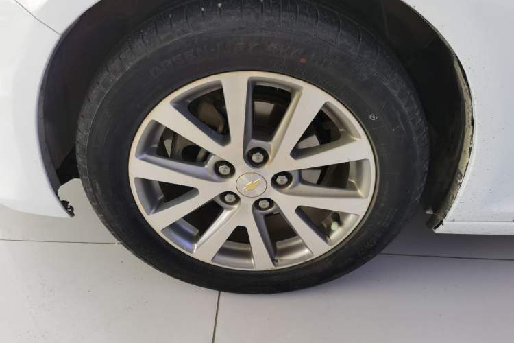 Used Chevrolet Malibu 2017 1.5T Automatic Luxury Edition
