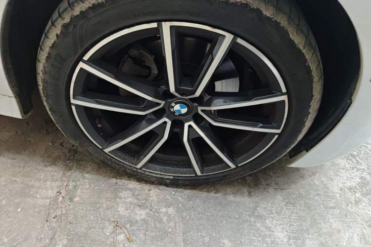 Used BMW 3 Series 2020 Restyled 325Li M Sport Package
