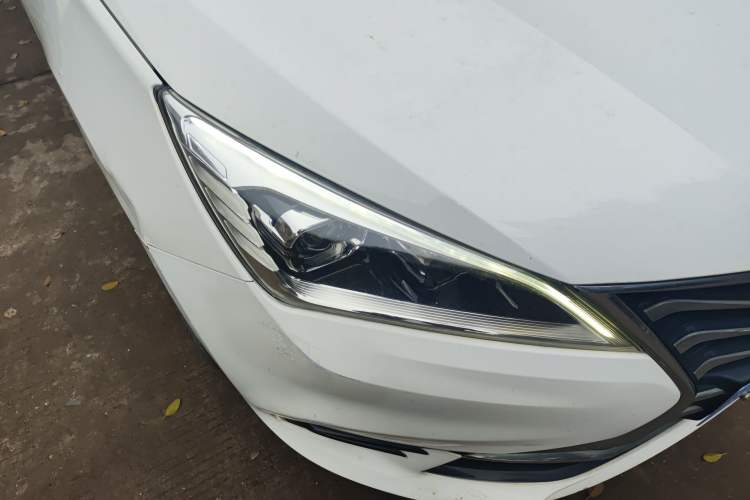 Used CHANGAN Eado DT 2018 1.6L Manual Smart Enjoyment Model