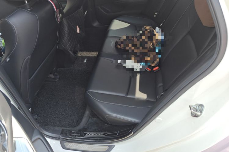 Used Honda Inspire 2019 260TURBO Jingyue Edition China VI
