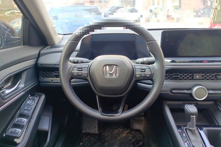 Used Honda Accord 2025 260TURBO Luxury Edition Steering Wheel