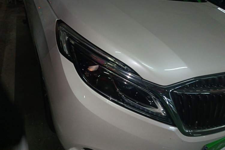 Used Buick GL8 2017 ES 28T Luxury Model China V Standard