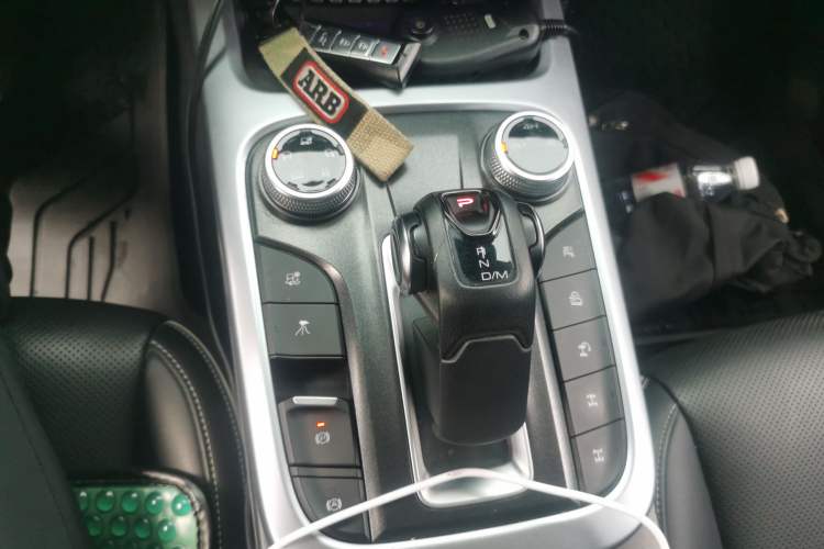 Used Tank 300 2021 Off-Road Edition 2.0T Conqueror
