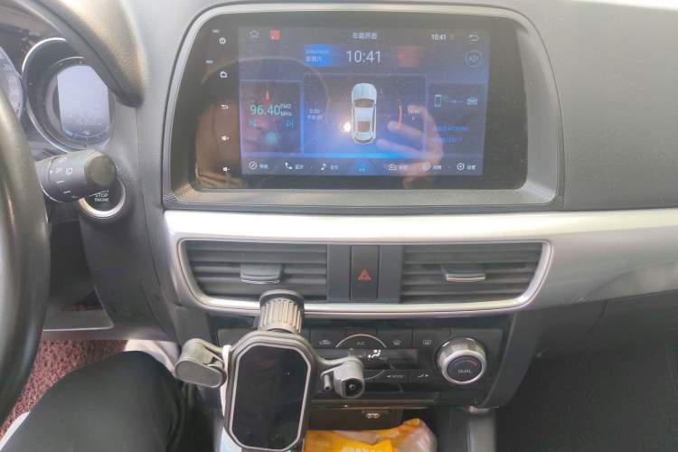 Used Mazda CX-5 2015 2.0L Automatic Two-Wheel Drive Urban Version
