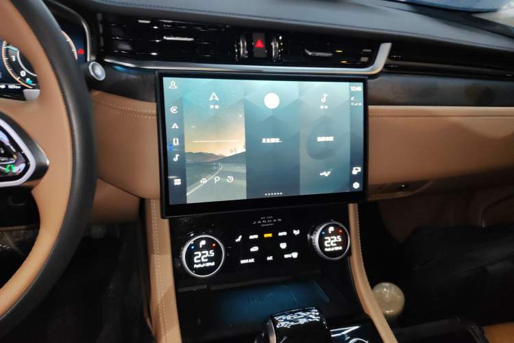 Used Jaguar XFL 2024 2.0T P250 Two-Wheel Drive Prestige Luxury Edition