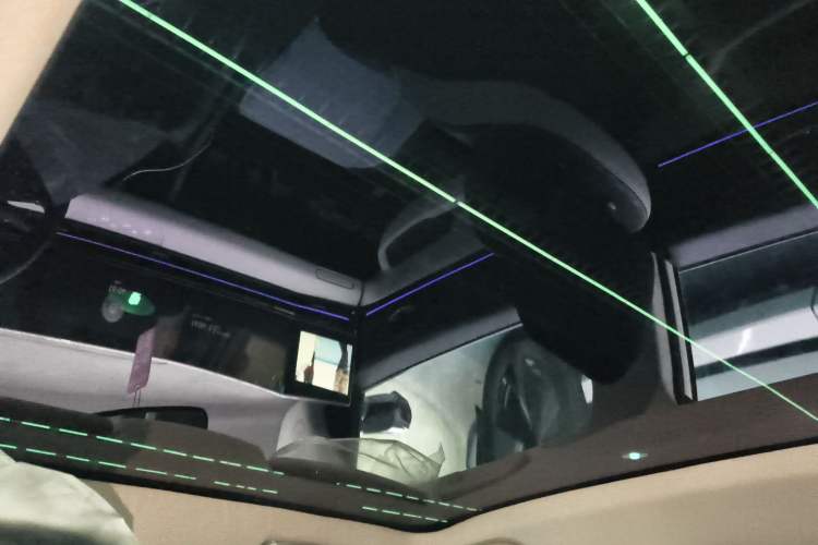 Used Lingxi L 2025 Model—Player No. 1 Plus Super Double-Up Optional Package