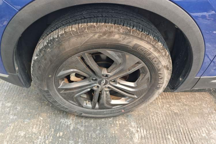 Used Chery Tiggo 7 2020 Discovery Edition 1.5T CVT Discovery No.1
