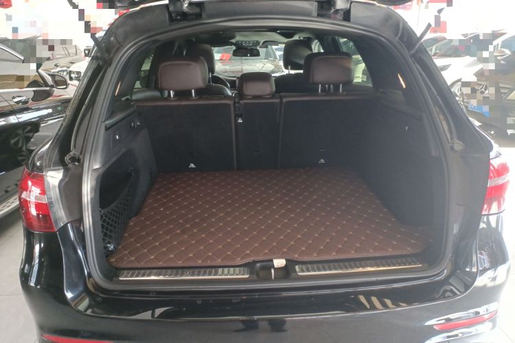 Used Mercedes-Benz GLC 2019 Refreshed GLC 300 L 4MATIC Dynamic Edition