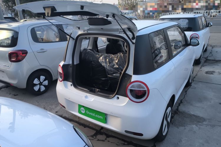 Used Qiyuan Lumin 2026 Model Treasure Edition 205km Passionate Beige Ningde