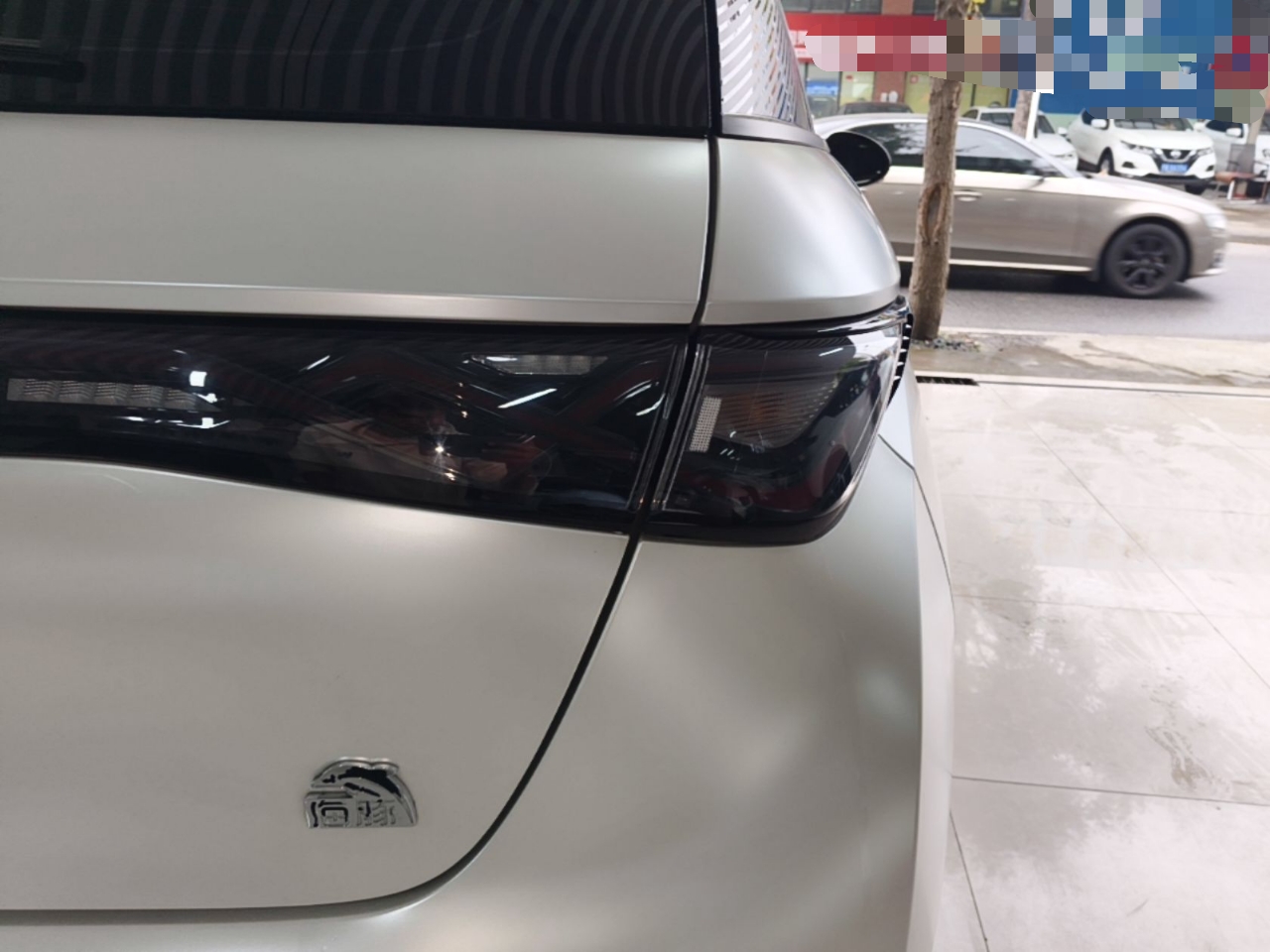 BYD Dolphin 2023 420 km Fashion Edition — снимка 9