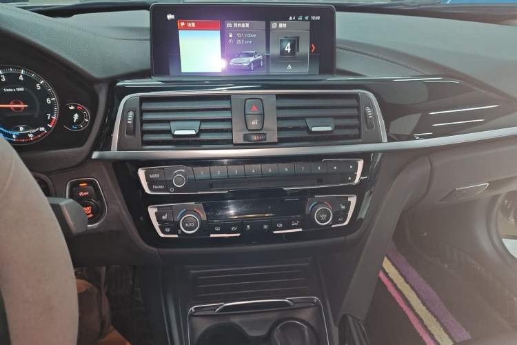 Used BMW 3 Series 2018 320Li Leading Model M Sport Package