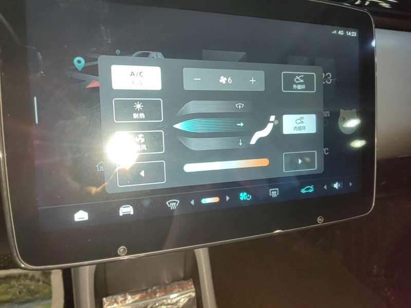 Used Leapmotor T03 2021 400 Lite Edition – Lithium-Ion Battery — 12
