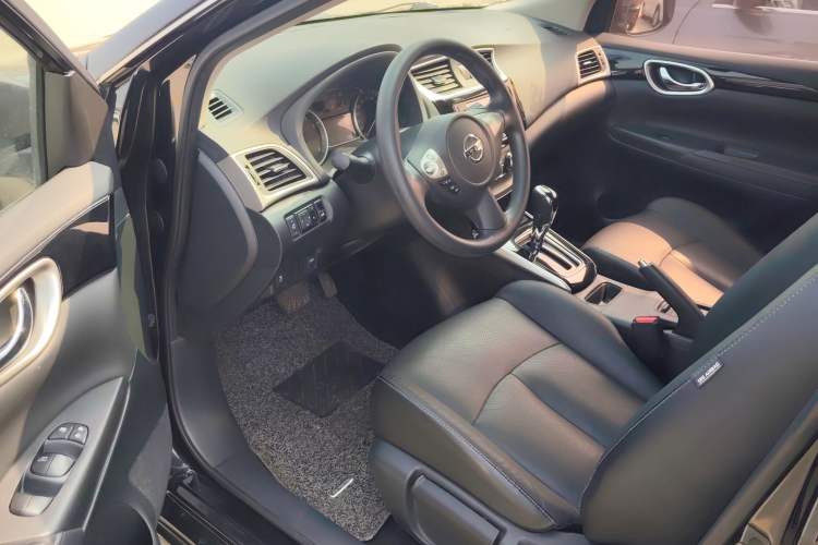 Used Nissan Sylphy 2016 1.6XV CVT Smart Enjoyment Version Driver Seat