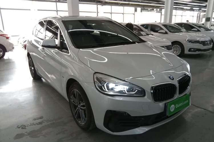 Used BMW 2 Series Active Tourer 2018 218i Premium Sports Package