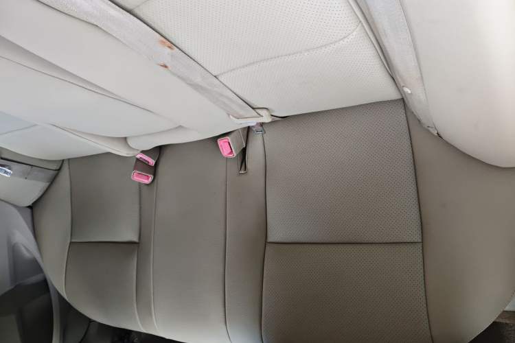 Used Toyota Corolla 2011 1.8L CVT GL-i
