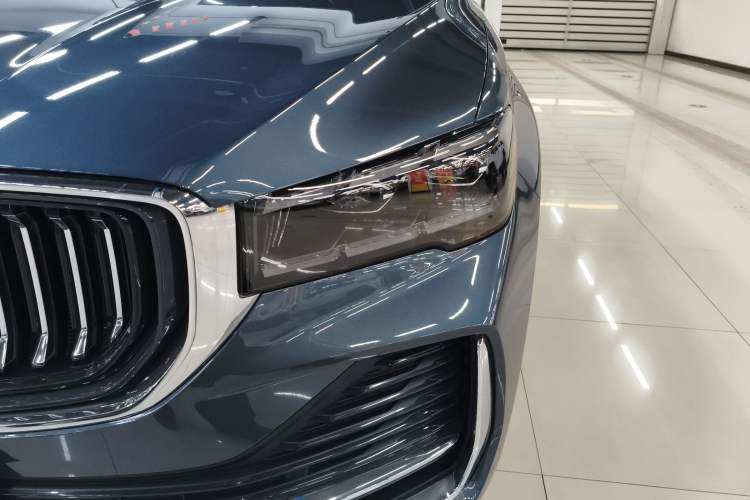 Used Geely Auto Monjaro L 2021 2.0TD DCT EVO Two-Wheel Drive Prestige Version
