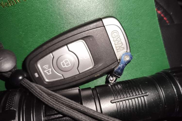 Used Haval H6 2015 Upgraded Model 1.5T Manual Two-Wheel Drive Elite Version