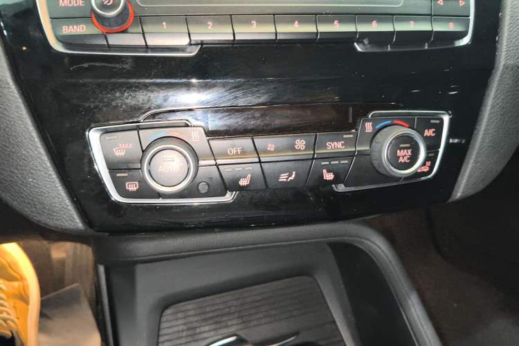 Used BMW X1 2016 sDrive18Li Premium Edition