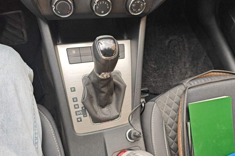 Used Skoda Octavia 2018 1.6L Automatic Luxury Edition
